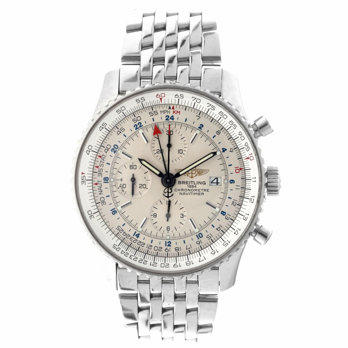 Breitling veiling new arrivals