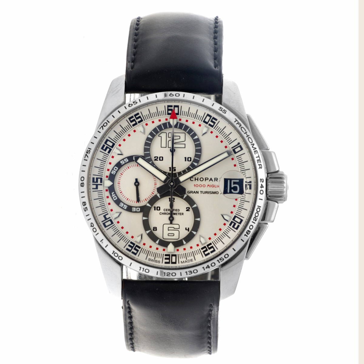 Chopard Mille Miglia Gran Turismo XL 8459 - Heren horloge - 2014.