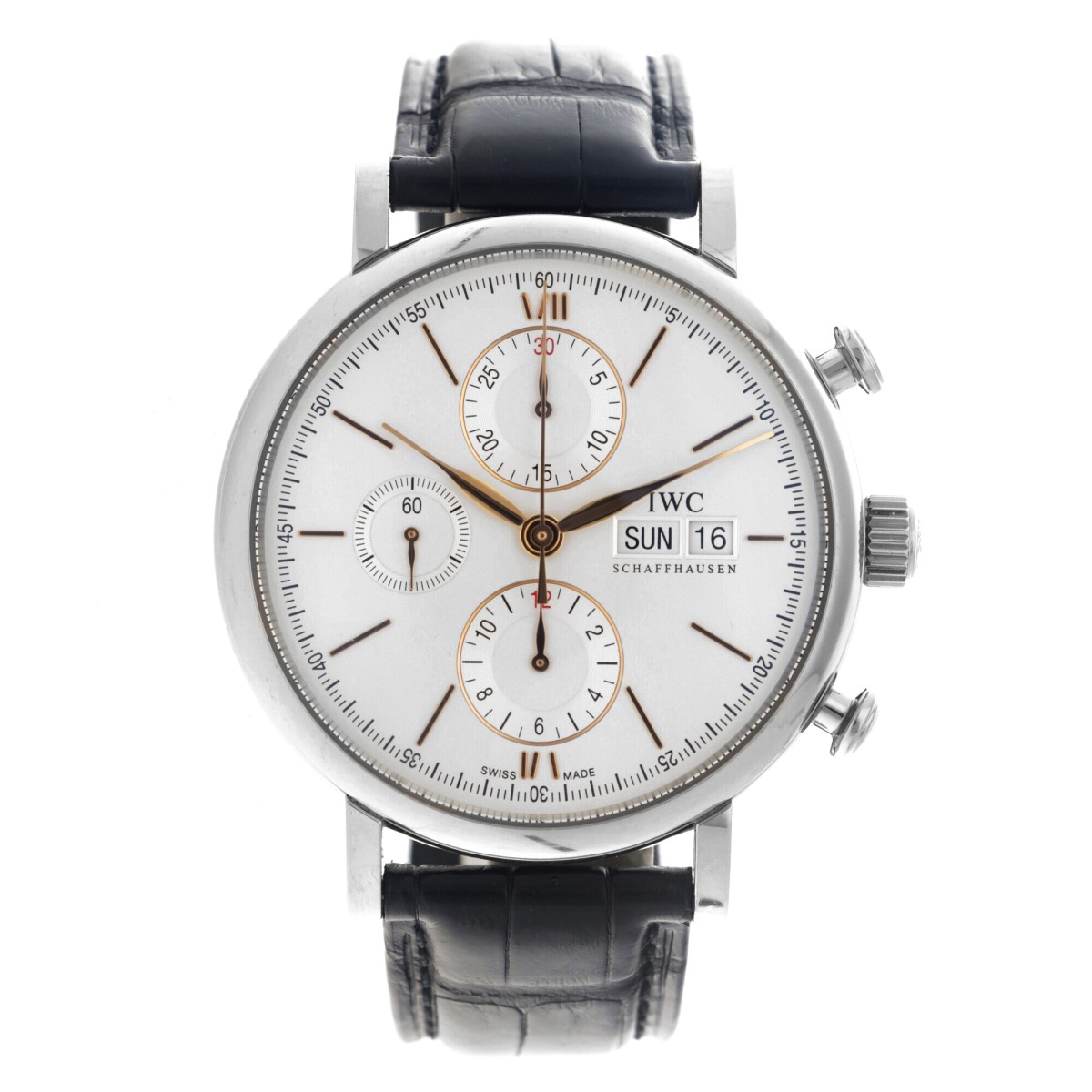 IWC Portofino IW391022 - Heren polshorloge - 2019.