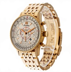 Breitling Montbrilliant 18k H41330 - Heren polshorloge - 2005.