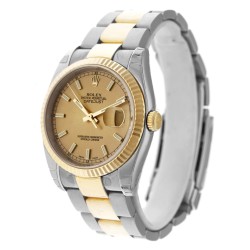 Rolex Datejust 116233 - Heren polshorloge - 2006.