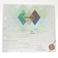 Rolex Datejust 116233 - Heren polshorloge - 2006.