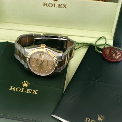 Rolex Datejust 116233 - Heren polshorloge - 2006.